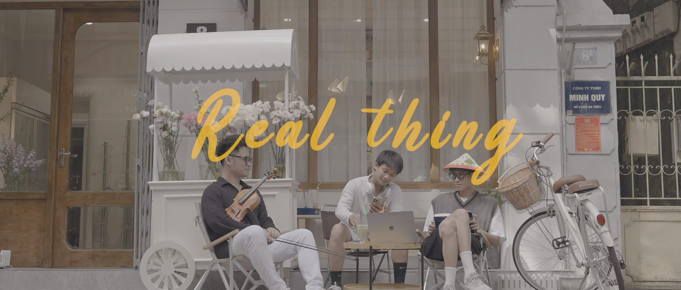 Real Thing (Pink Sweat$ ft. Tori Kelly) | Violin Cover | Special gift on October 20