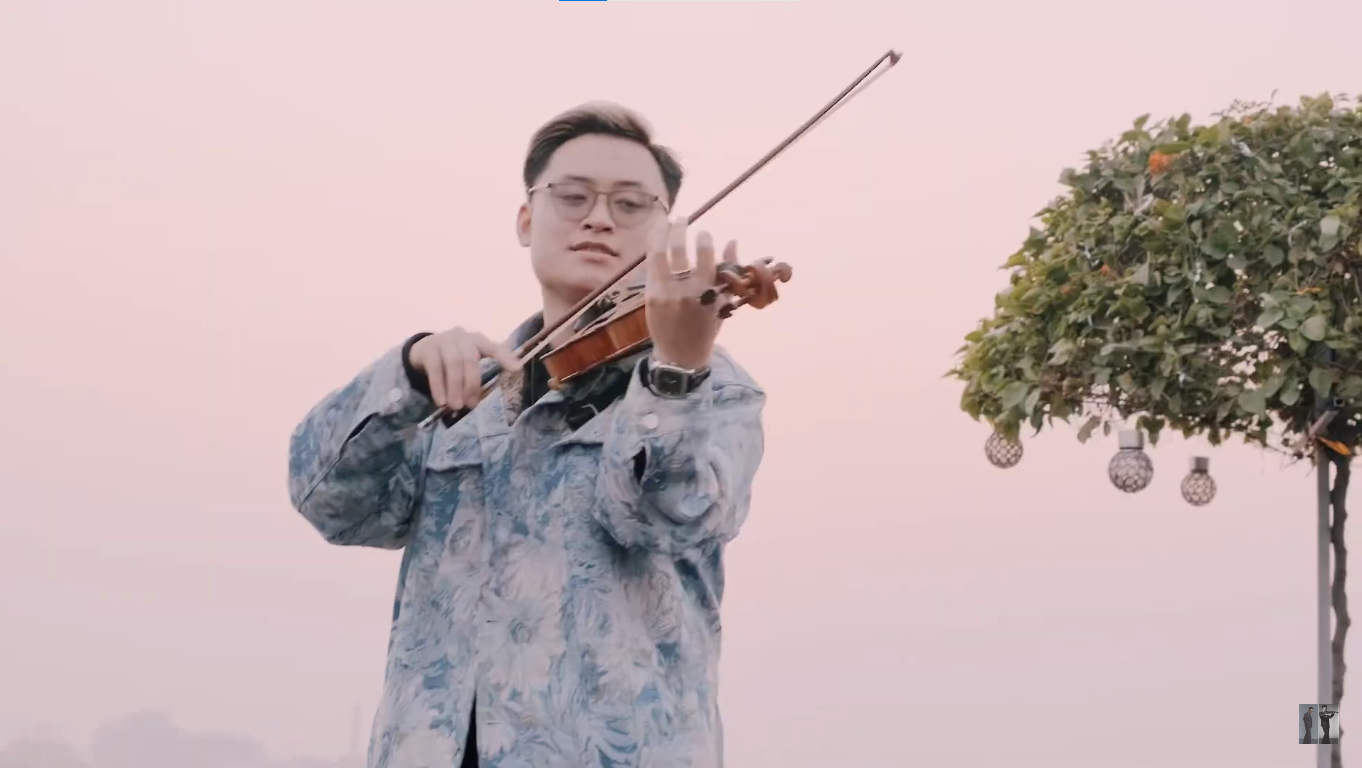 Moonlight Shadow Remix by QTA & NAMNAMM ft FanQuanViolinist