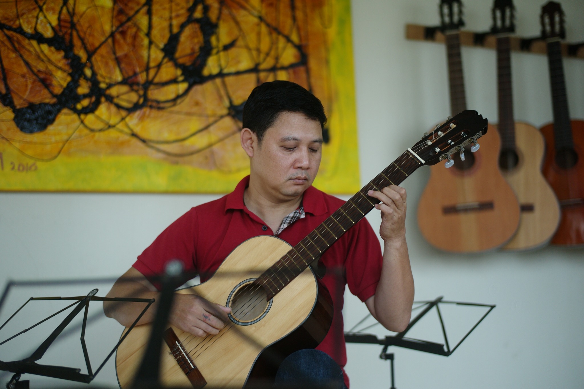 Asturias [Official Video] – Lê Hùng Phong 