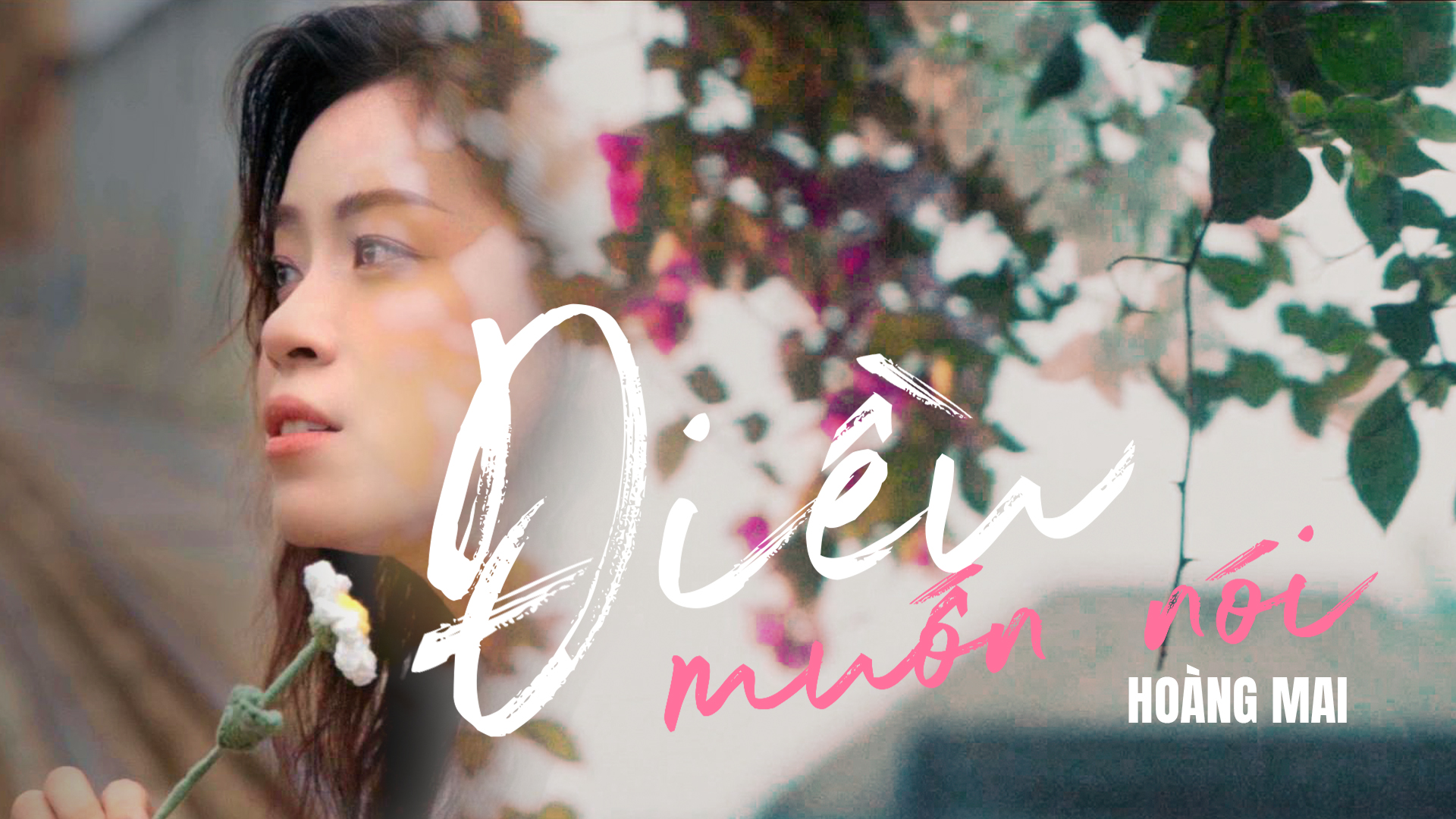 Điều muốn nói [Official Video] - Hoàng Mai x prod. Nguyễn Anh Vũ 